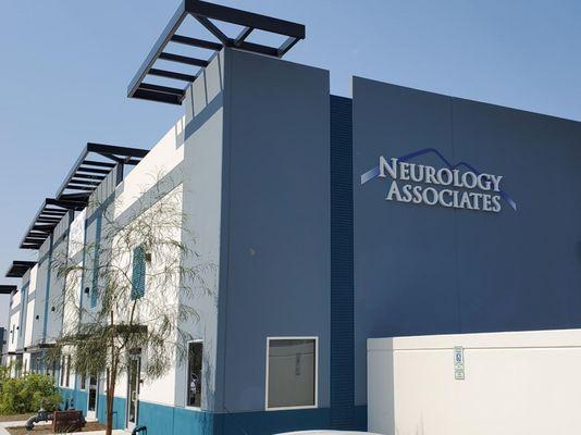 Neurology Associates Neuroscience Center