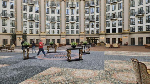 West Baden Springs Hotel