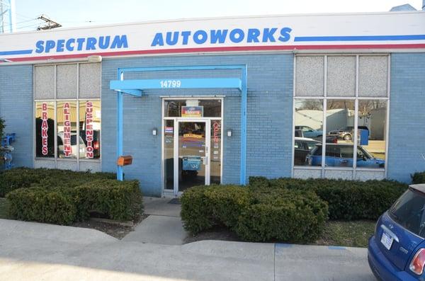 Spectrum Autoworks