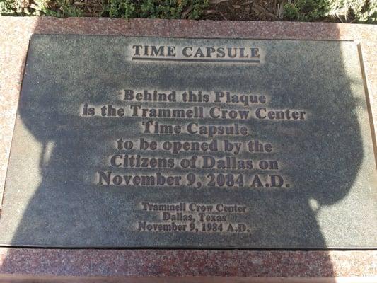 Time capsule