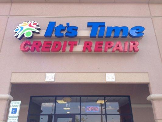 It's Time - Credit Repair LLC.