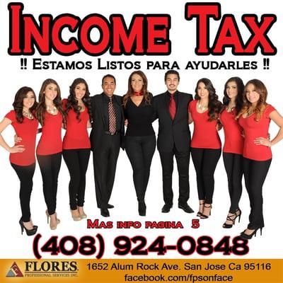 Income Tax Professionals.