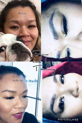 Microblading by Tammy