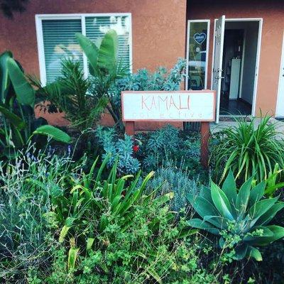 Located in beautiful Carlsbad Village in the Kamali Wellness Collective on Madison Street