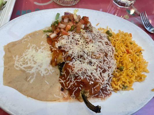 Chile Relleno