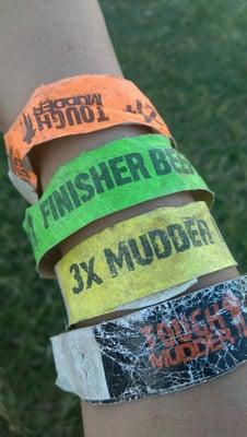 Tough Mudder 2015