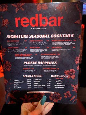 RedBar Brickell