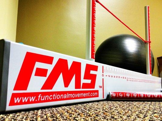 Functional Movement System - Level 1 Certified