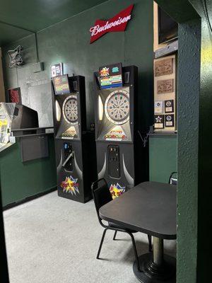 Dart boards