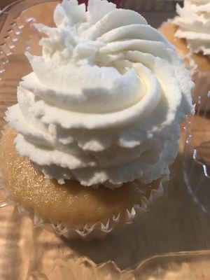 Vanilla Cupcake