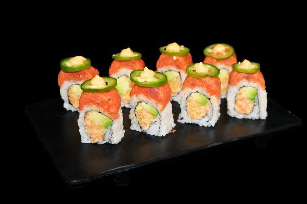 Volcano Roll