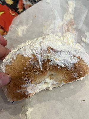 Bagel with Cream Cheese