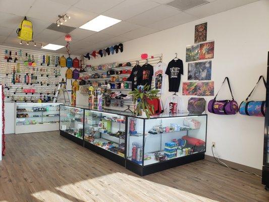 Great place for you smoke shop needs!