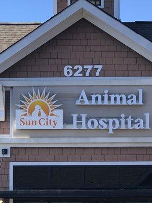 Sun city animal hospital