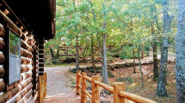 Cherokee Mountain Luxury Log Cabins