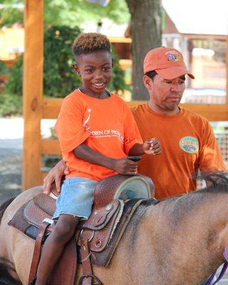 Horseback Riding  at CPNYC