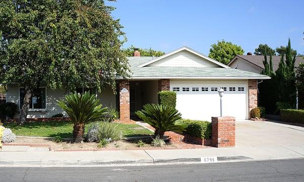 Beautiful four bedroom home rented out in San Carlos, close to Patrick Henry High School and SDSU got this rented out quickly