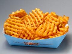 Atomic Wings Famous Waffle Fries