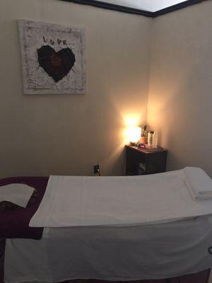 Massage Room