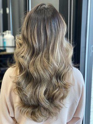 Balayage