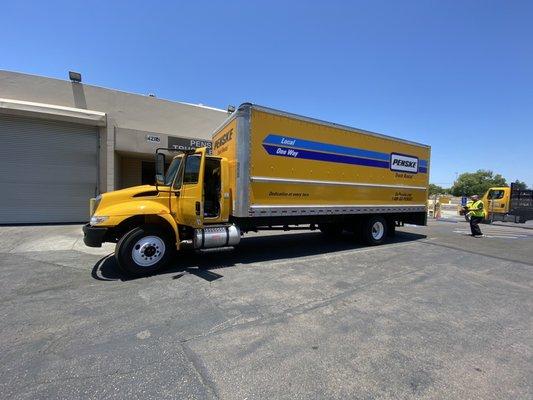 Penske Truck Rental