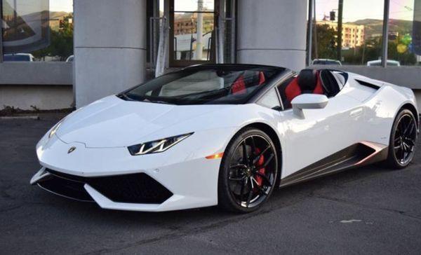 Lamborghini Rentals