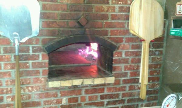 Brick Oven