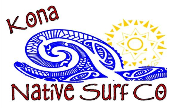 Kona Native Surf Co LOGO