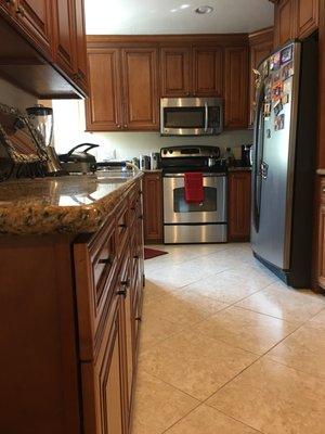 Kitchen Remodeling