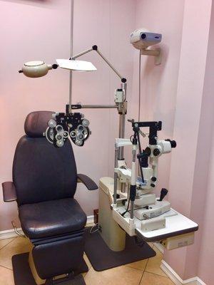 Eye Care Center