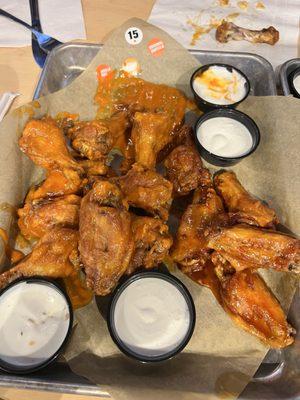 Wings!!!