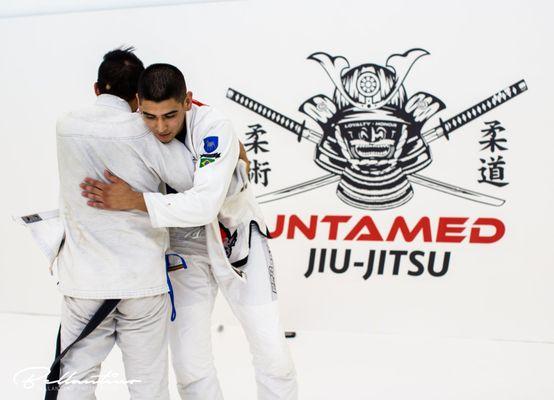 Untamed Jiu-Jitsu, West Covina, Brazilian Jiu-Jitsu, Martial Arts, BJJ, Judo, Grand Opening