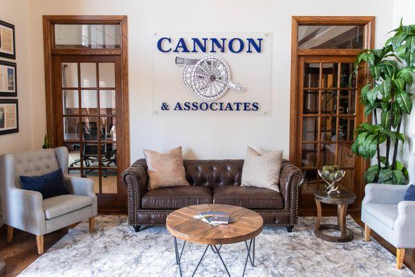 Lobby Cannon & Associates