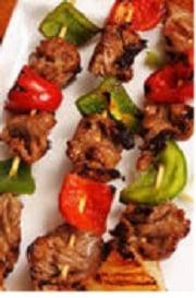 Try some of the best Shish-Kabobs ever. Baltimore Foods Original Shish-Kabobs.