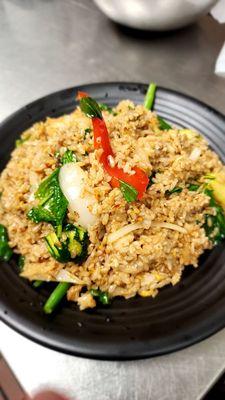 Jungle Fried Rice