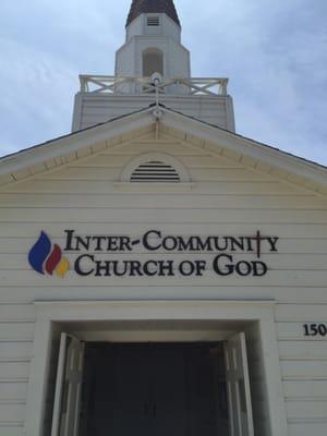 Inter-Community Church of God