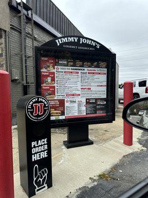 Jimmy John's