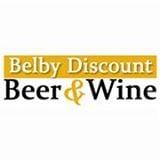 Belby Discount Beer & Wine logo