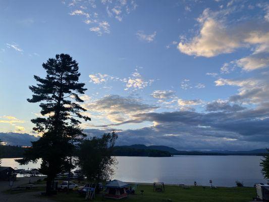 Umbagog Lake State Park