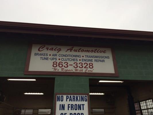 Craig Automotive