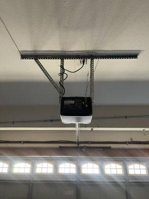 New Garage Door Opener