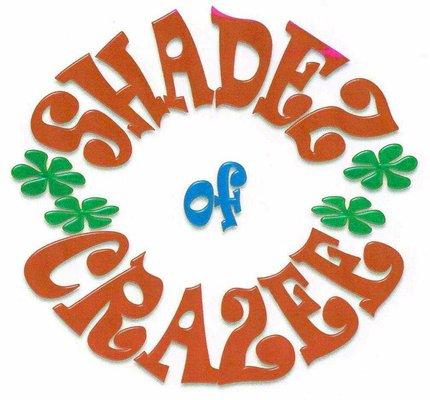 Our band Shadez of Crazee logo.