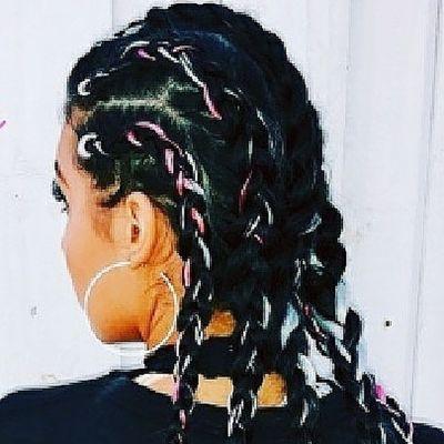 $65&up fashion Braid look