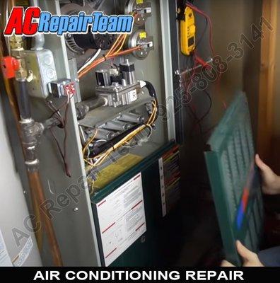 24 Hour air conditioning repair in Concord, CA