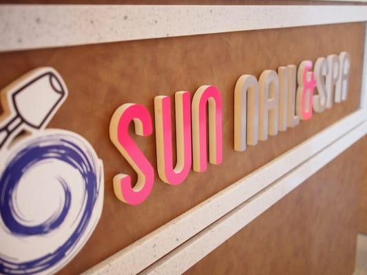 Sun Nail & Spa at New Rochelle, NY