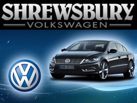 Shrewsbury Volkswagen