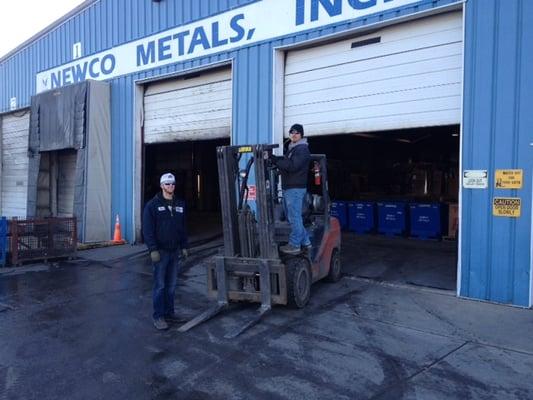 Newco Metals