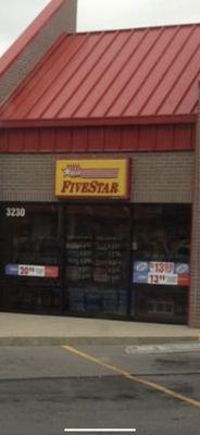 Fivestar Foodmart & Gas