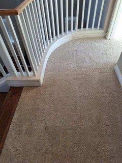 Carpet upgrade