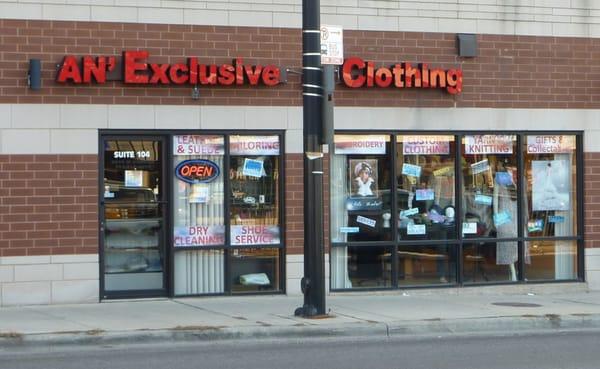 AN' Exclusive Clothing & Tailor Shop